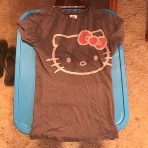 Hello kitty shirt